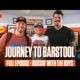 Will Compton Taylor Lewan Barstool Sports Podcast