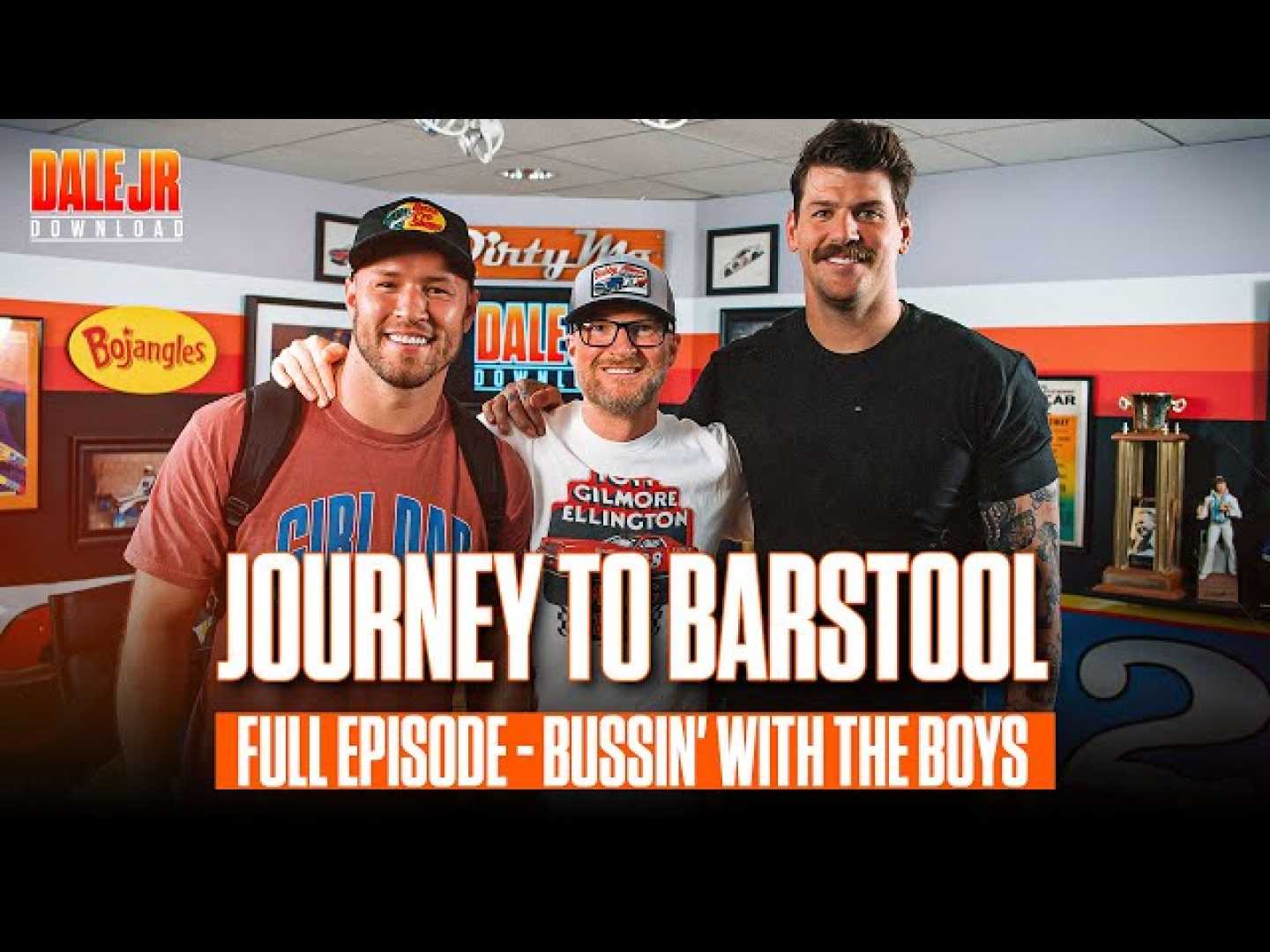 Will Compton Taylor Lewan Barstool Sports Podcast