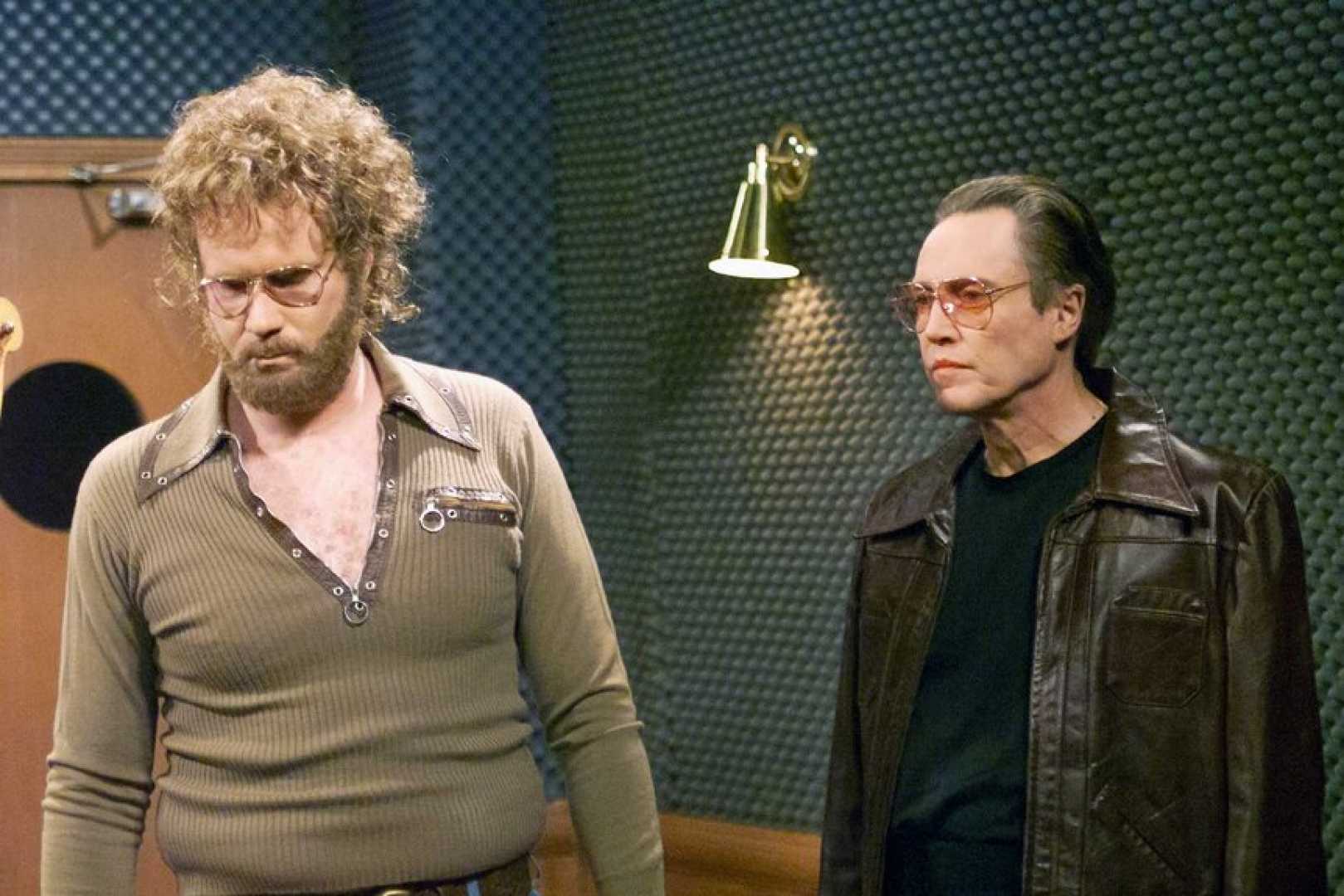 Will Ferrell Christopher Walken Snl Cowbell Sketch