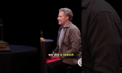 Will Ferrell Shaquille O'neal Snl Sketch