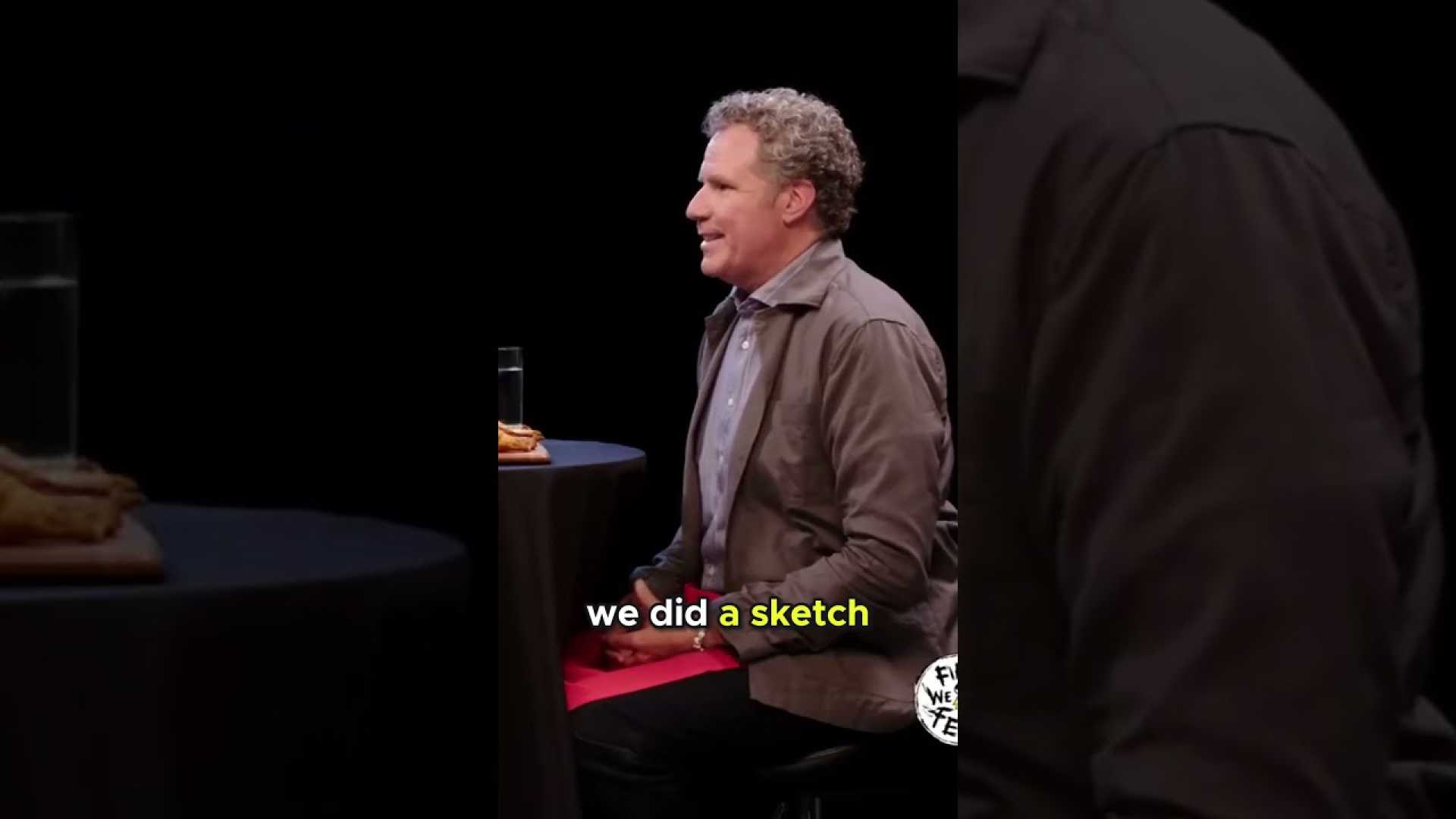 Will Ferrell Shaquille O'neal Snl Sketch