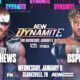 Will Ospreay Buddy Matthews Aew Dynamite 2025