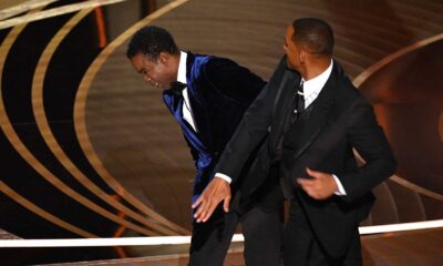 Will Smith Chris Rock Oscars 2022 Slap Incident