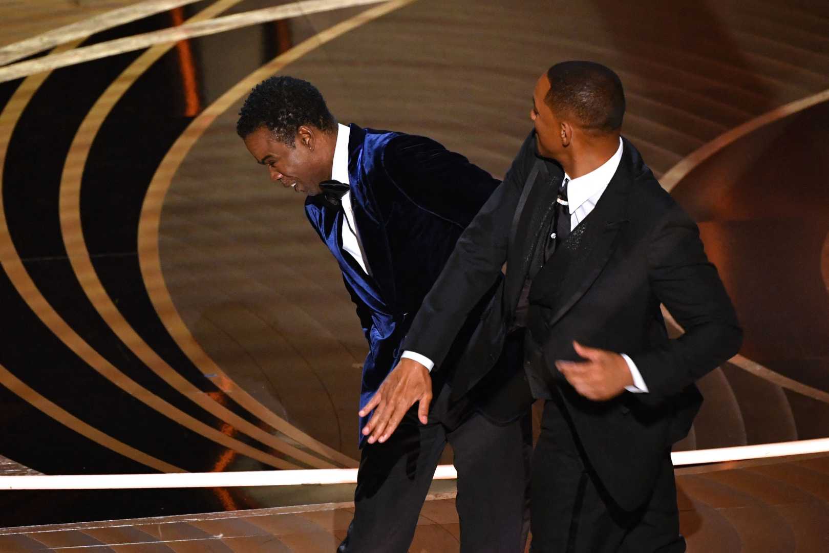 Will Smith Chris Rock Oscars 2022 Slap Incident