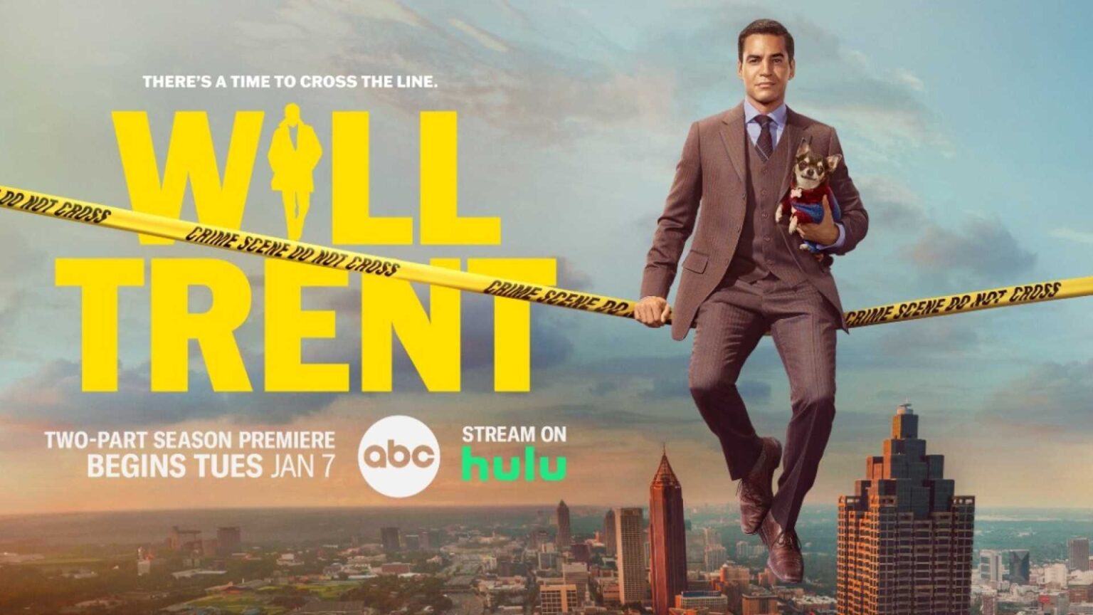 Will Trent Season 3 Returns with New Drama and Characters Times News