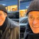 Willem Dafoe Nyc Street Tiktok Video