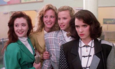 Winona Ryder Heathers Veronica Sawyer 1989