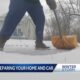 Winter Car And Home Safety Preparation Tips