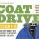 Winter Coat Donation Drive For Homeless