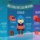 Winter Illness Prevention Tips Infographic