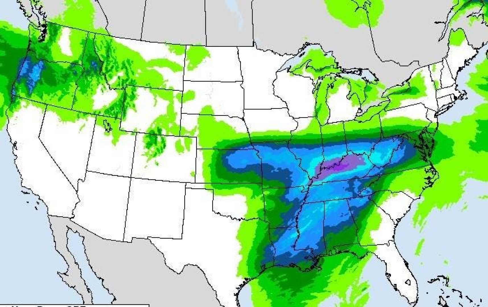 Winter Storm Blair Flight Cancellations 2025