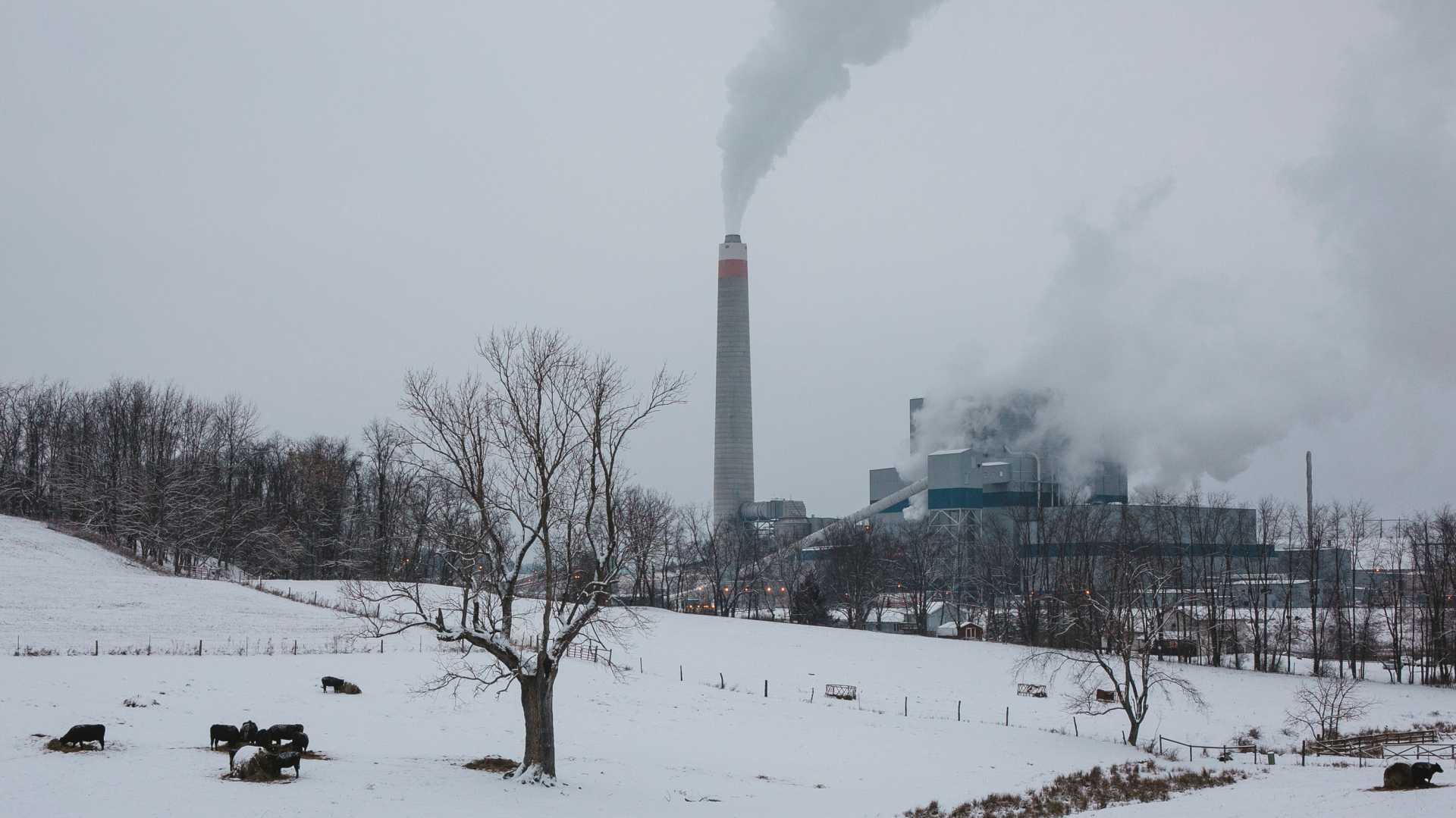 Winter Storm Blair Power Outages Appalachian Power