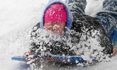 Winter Storm Cora Snow Ice South Us