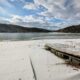 Winter Storm Cora Snow North Carolina