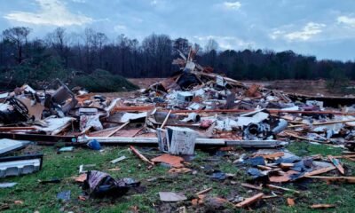 Winter Storm North Louisiana January 2020