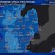 Winter Storm Southeast Snow Accumulation 2025