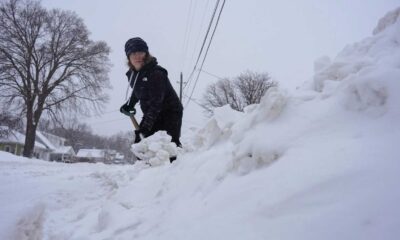 Winter Storm Southern Us Snow Ice 2024