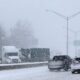 Winter Storm Texas Tennessee Freezing Rain Snow