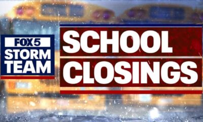 Winter Weather Advisory Metro Atlanta School Closures