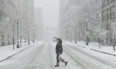 Winter Weather Syracuse New York Snow