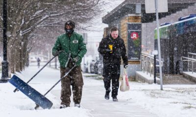 Wintry Weather East Tennessee January 2025