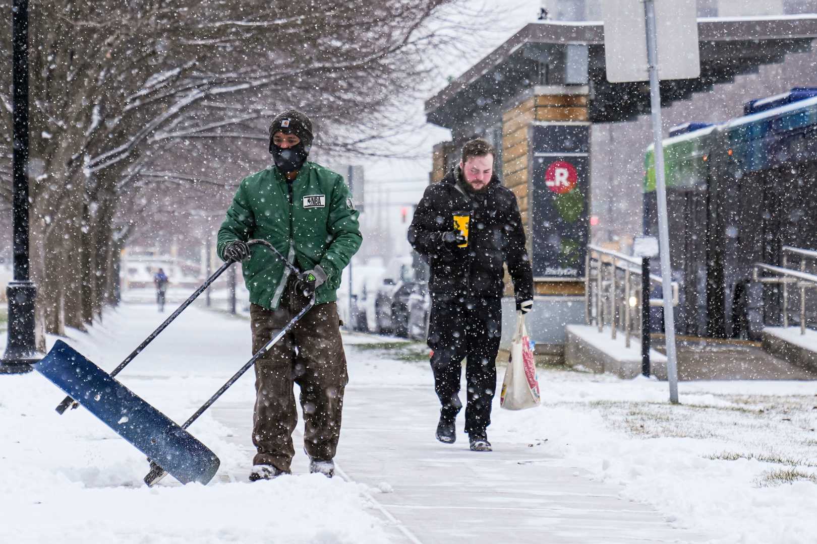 Wintry Weather East Tennessee January 2025