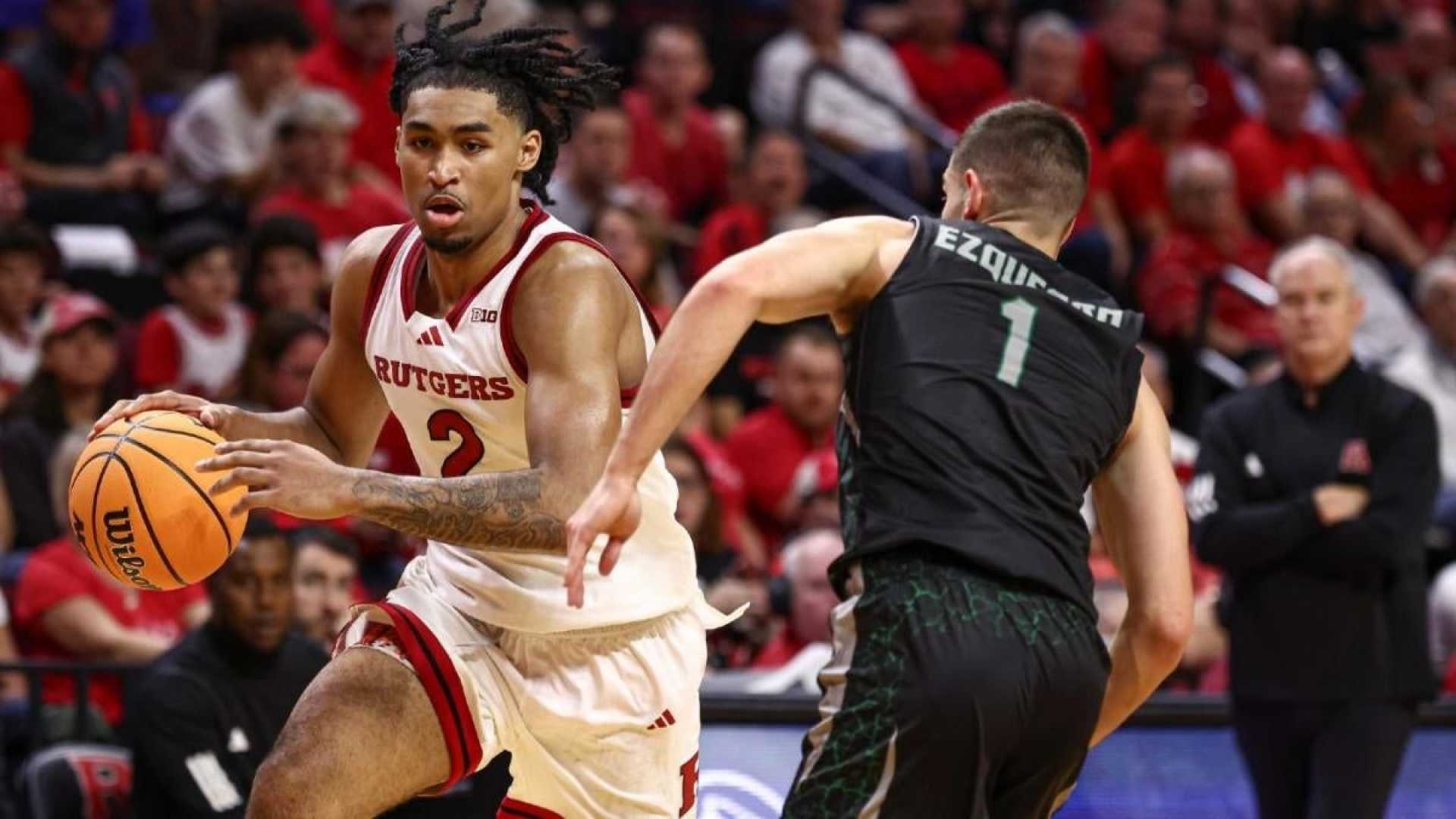 Wisconsin Vs Rutgers Basketball 2025