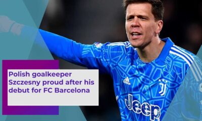 Wojciech Szczęsny Fc Barcelona Supercopa 2025