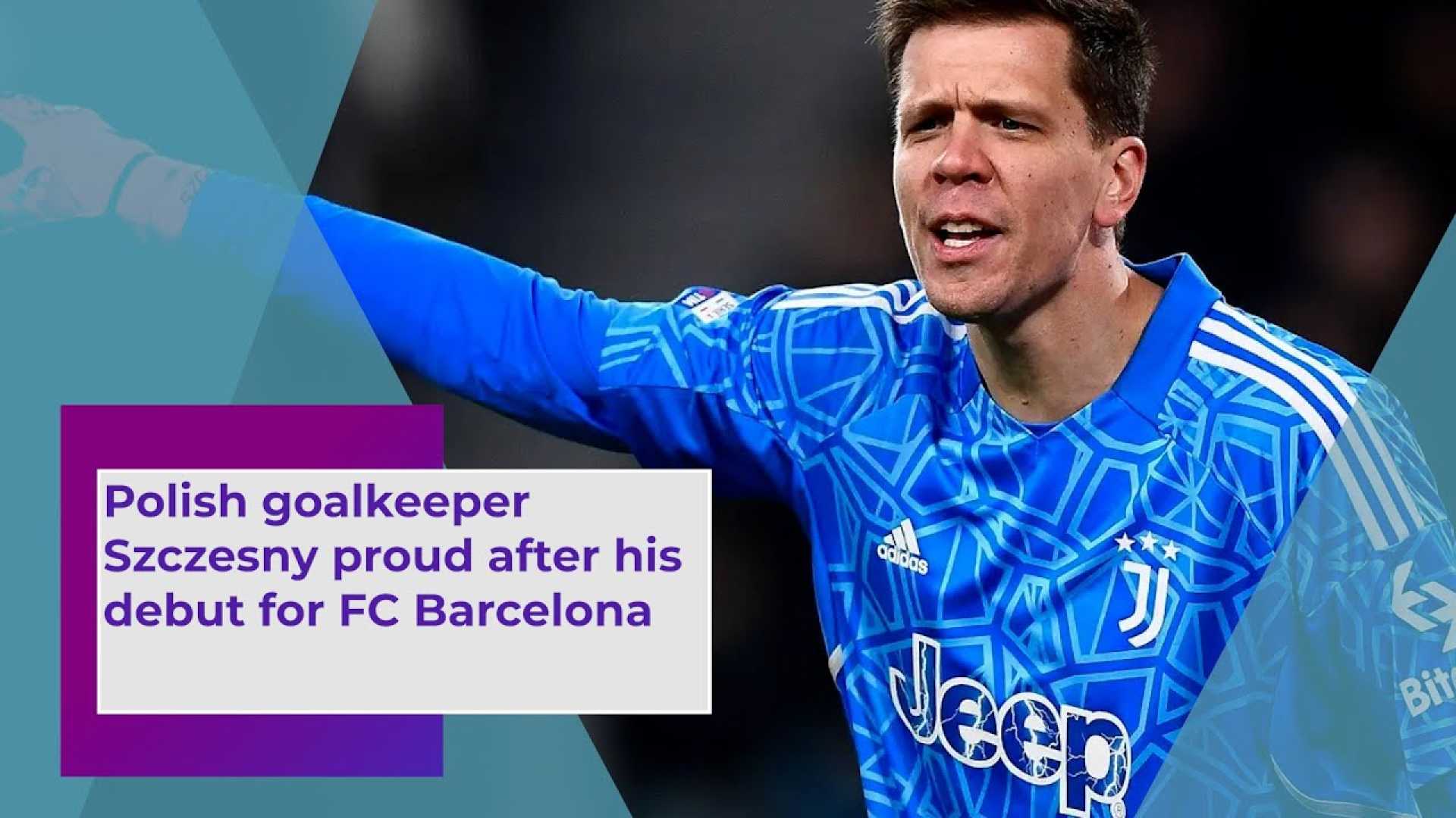 Wojciech Szczęsny Fc Barcelona Supercopa 2025