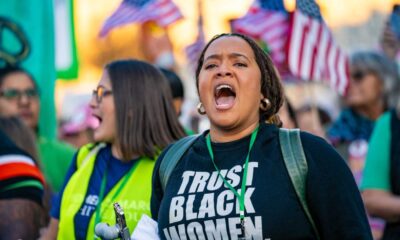 Women's March 2024 Washington Dc Protest