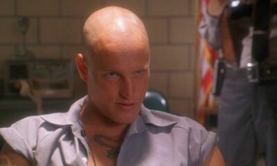 Woody Harrelson Natural Born Killers True Detective