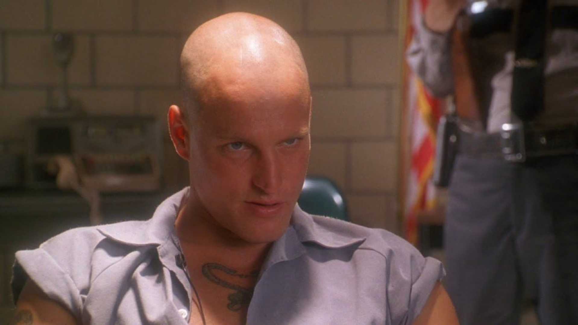 Woody Harrelson Natural Born Killers True Detective