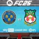 Wrexham Vs Shrewsbury Town League One Match 2025