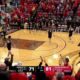 Wright State Vs Youngstown State Basketball Game