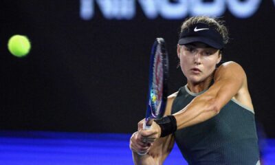 Wta Singapore Open 2025 Tennis Matches