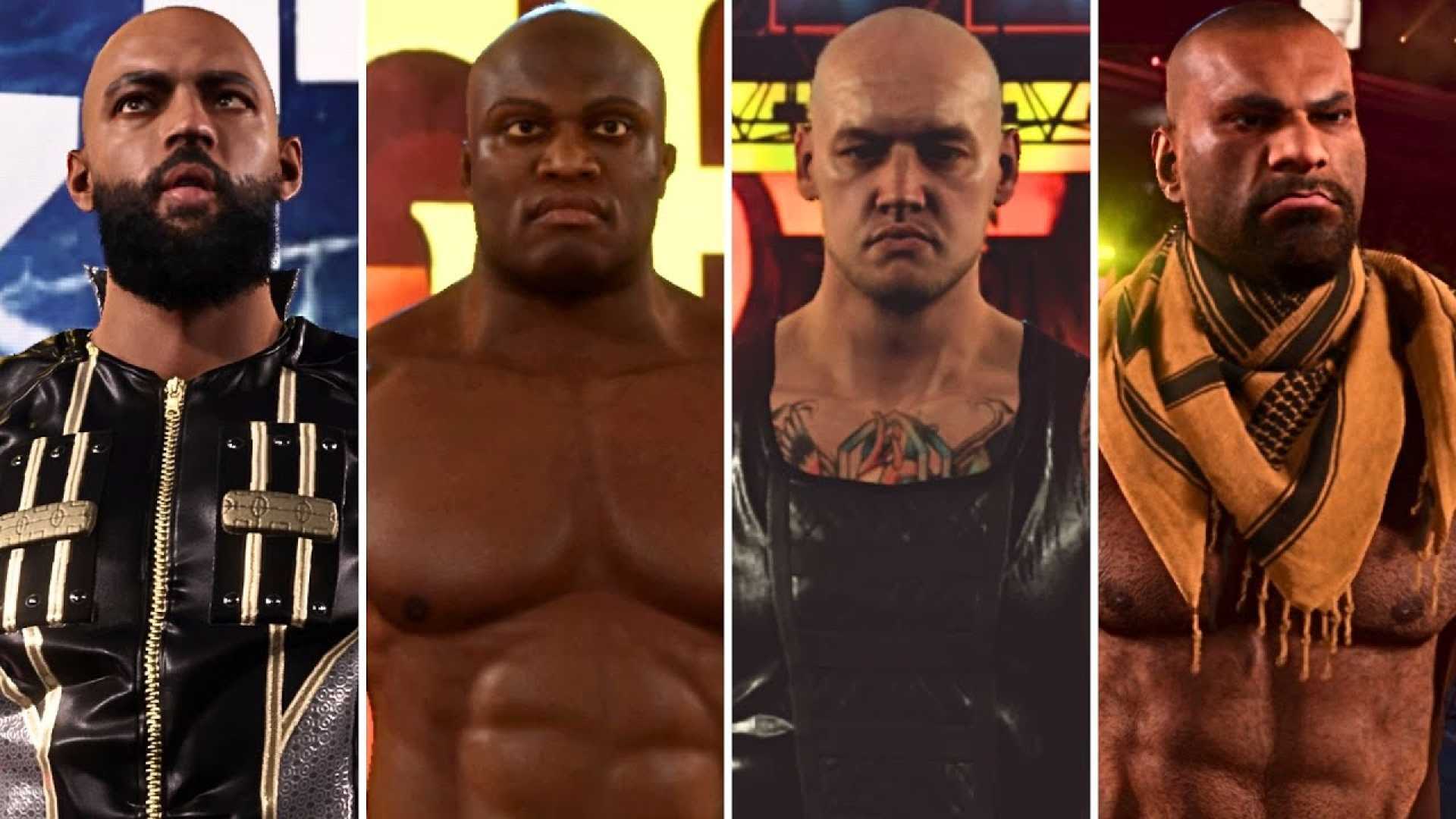 Wwe 2k25 Roster Missing Wrestlers 2024