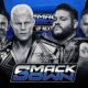 Wwe Smackdown Cody Rhodes Tag Team Match