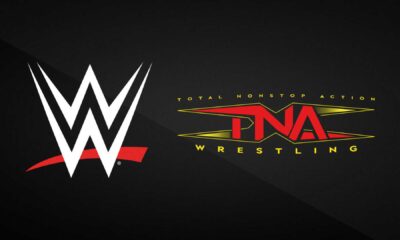 Wwe Tna Wrestling Partnership Announcement Event