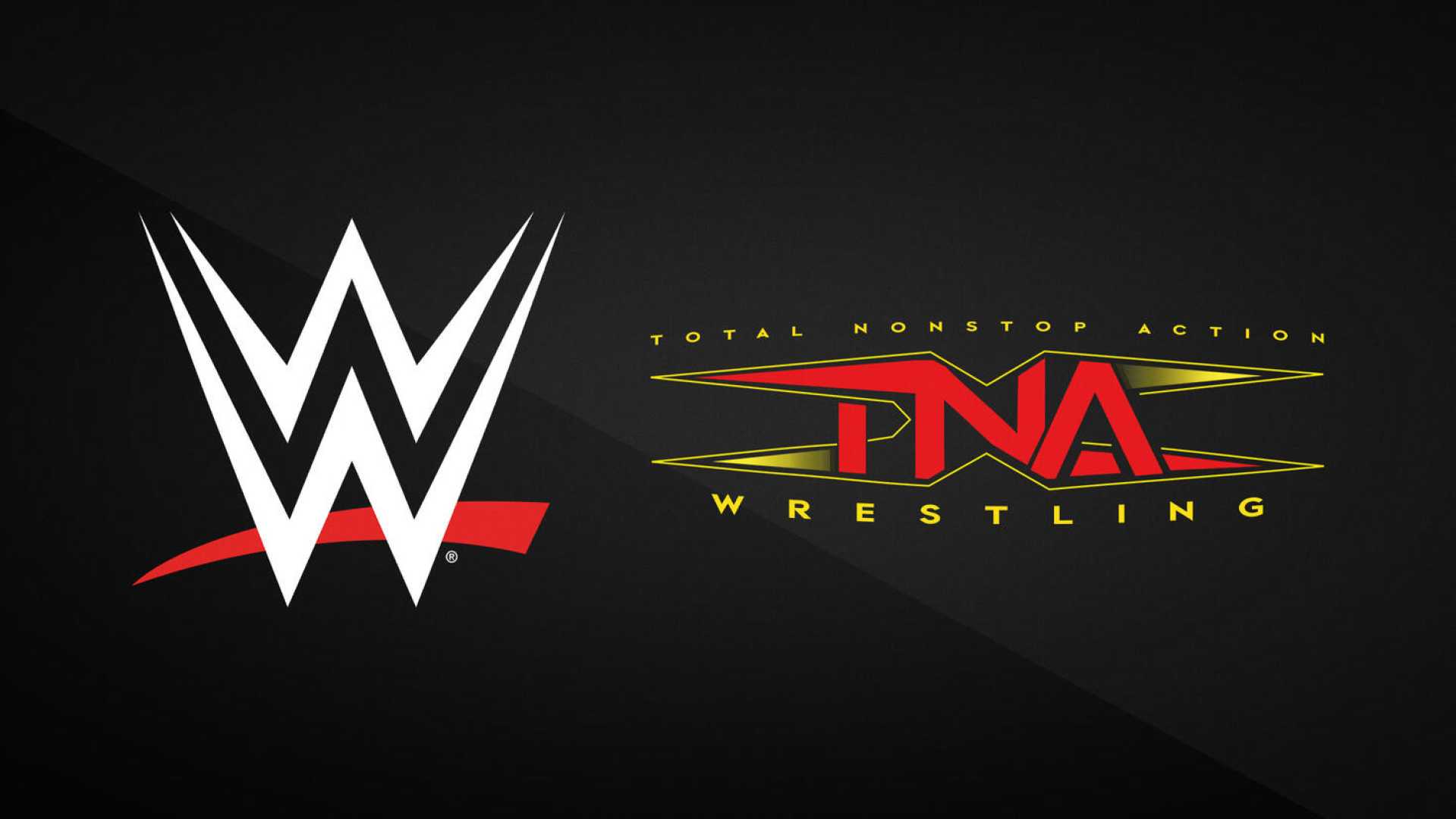 Wwe Tna Wrestling Partnership Announcement Event