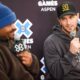 X Games Aspen 2025 Jeremy Bloom Press Conference