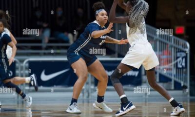 Xavier Musketeers Vs Butler Bulldogs Women's Basketball