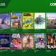 Xbox Game Pass 2025 Lineup Announcement