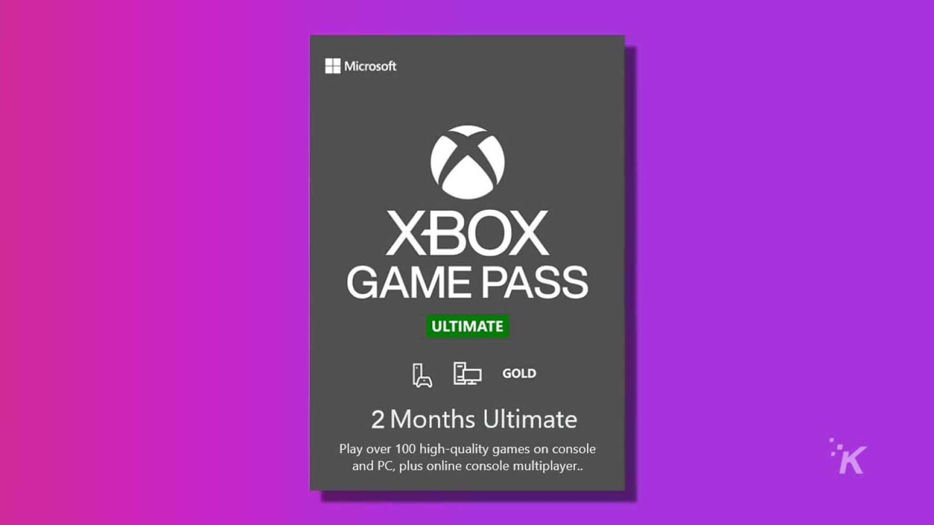 Xbox Game Pass Ultimate Discount Deal 2025