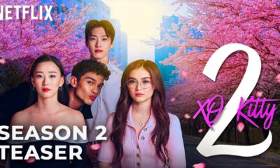 Xo Kitty Season 2 Netflix Cast Poster