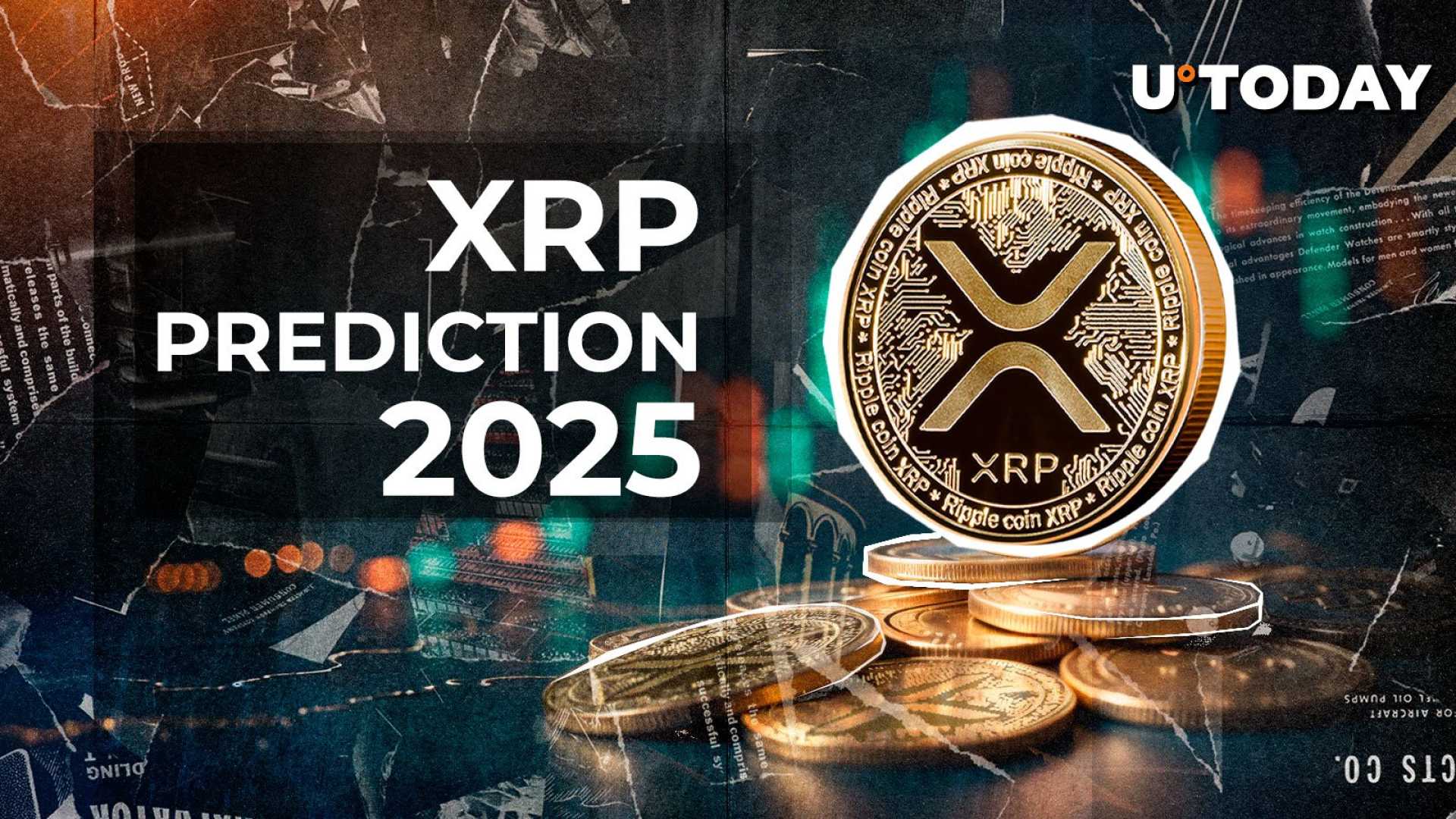 Xrp Cryptocurrency Price Surge 2025