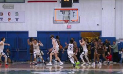 Yale Bulldogs Vs Brown Bears Basketball Game