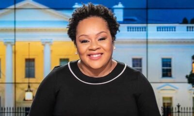 Yamiche Alcindor Nbc News White House Correspondent