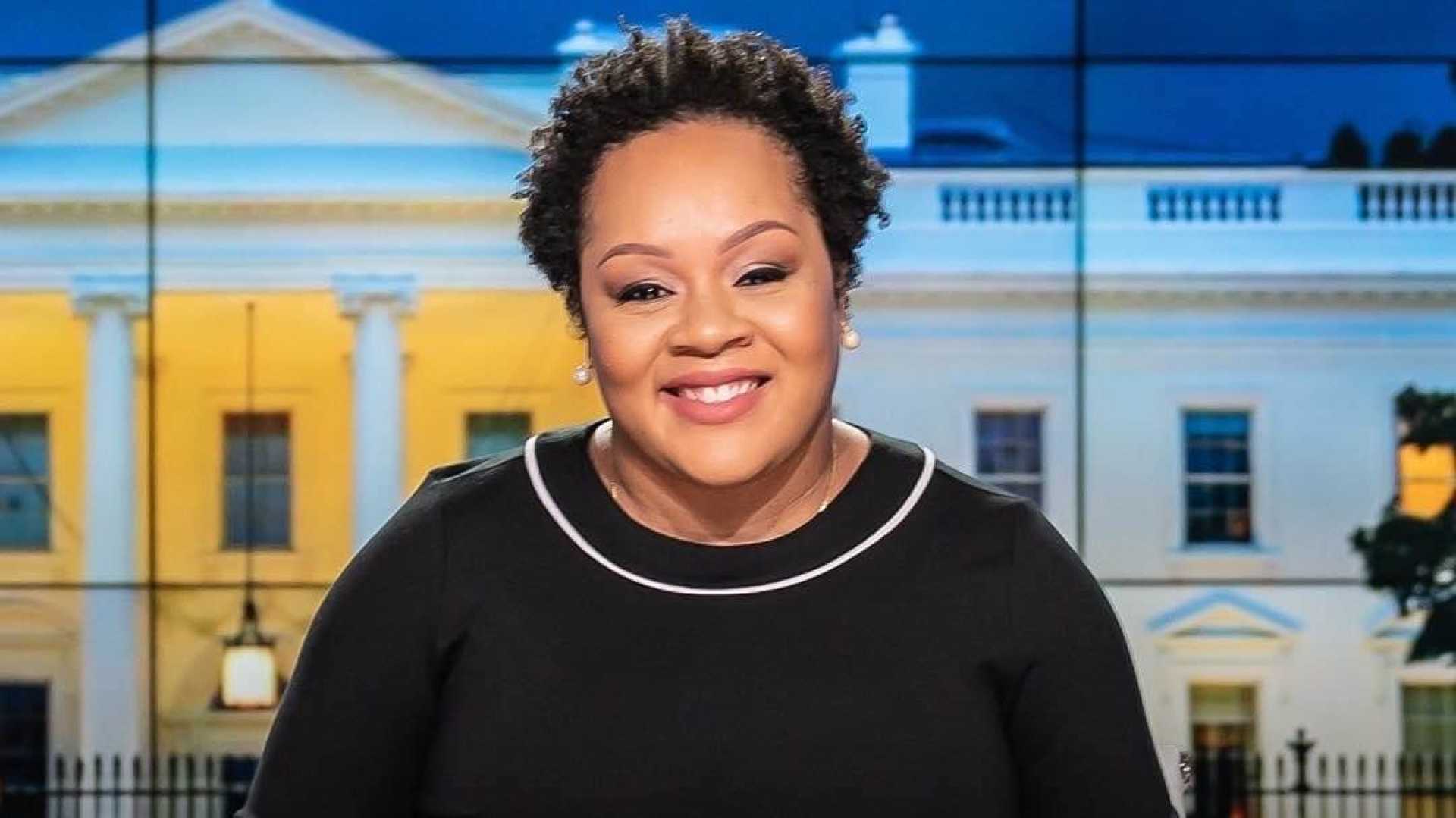 Yamiche Alcindor Nbc News White House Correspondent