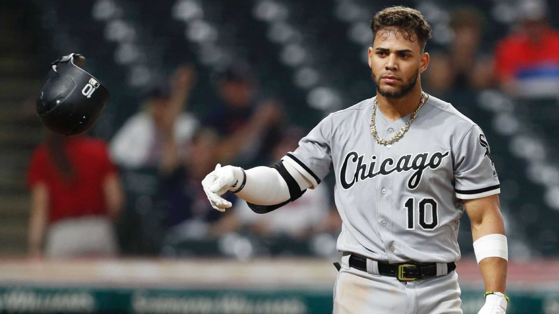 Yoan Moncada Chicago White Sox Baseball