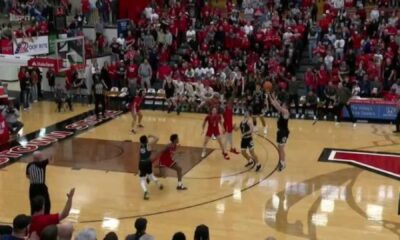 Youngstown State Penguins Vs Green Bay Phoenix Basketball